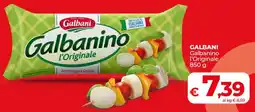 Coop GALBANI Galbanino l'Originale offerta