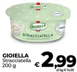 Coop GIOIELLA Stracciatella offerta