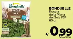 Coop BONDUELLE Rucola della Piana del Sele IGP offerta
