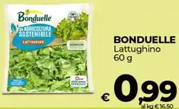 Coop BONDUELLE Lattughino offerta