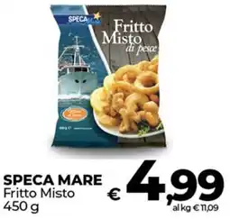 Coop SPECA MARE Fritto Misto offerta