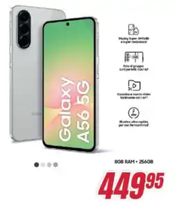 Trony SAMSUNG Galaxy A56 5G offerta