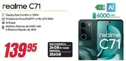Trony realme C71 offerta
