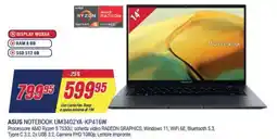 Trony ASUS NOTEBOOK UM3402YA-KP416W offerta
