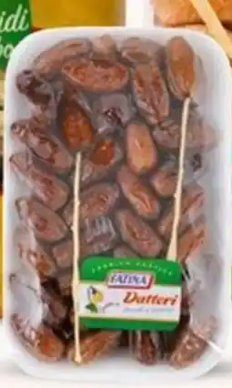 MEGA FATINA datteri Deglet Nour offerta