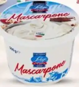 MEGA LATTERIA SOLIGO mascarpone offerta