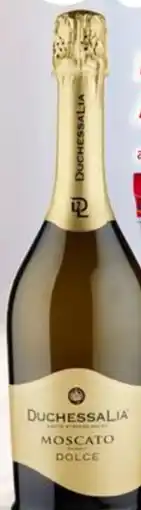 MEGA DUCHESSA LIA Moscato Spumante dolce offerta