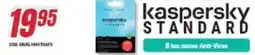 Trony Kaspersky standard offerta