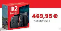 Trony Nintendo Switch 2 offerta