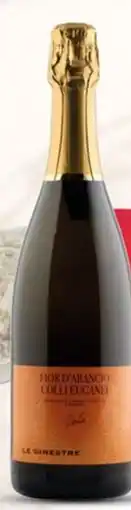 MEGA LE GINESTRE Spumante Fior d'Arancio Colli Euganei DOCG dolce offerta