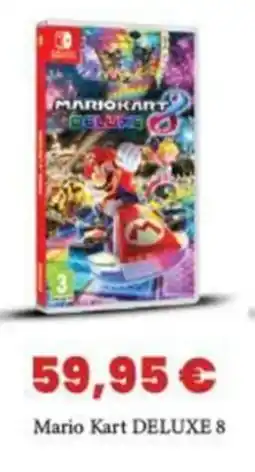 Trony Mario kart deluxe 8 offerta
