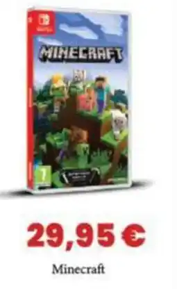 Trony Minecraft offerta