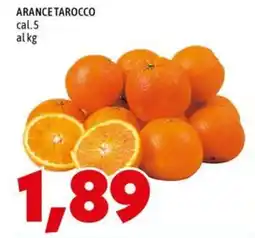 MEGA Arance tarocco offerta