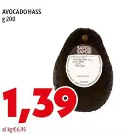 MEGA Avocado hass offerta