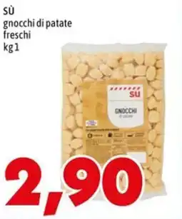 MEGA SÙ selex gnocchi di patate freschi offerta