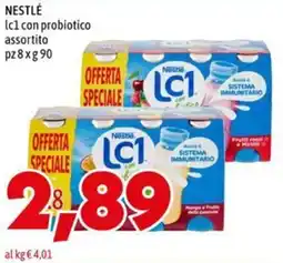 MEGA NESTLÉ Ic1 con probiotico offerta