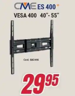 Trony meliconi CME ES 400 offerta