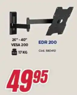 Trony meliconi EDR 200 offerta