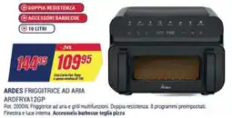 Trony ARDES FRIGGITRICE AD ARIA ARDFRYA12GP offerta