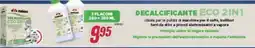 Trony meliconi decalcificante eco 2 in 1 offerta