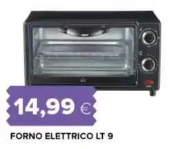 Oasi Forno elettrico offerta