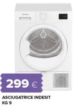 Oasi Asciugatrice INDESIT offerta