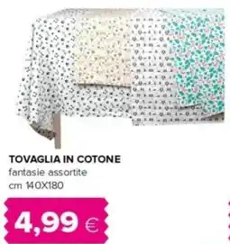 Oasi Tovaglia in cotone offerta