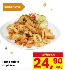 Despar Fritto misto di pesce offerta