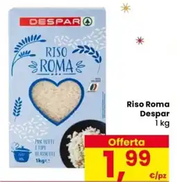 Despar Riso Roma Despar offerta