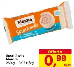 Despar Spuntinelle Morato offerta