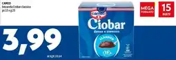 MEGA CAMEO bevanda Ciobar classico offerta
