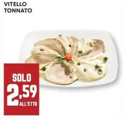 Pam Vitello tonnato offerta