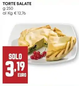 Pam Torte salate offerta