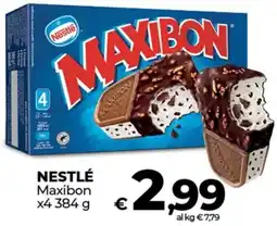 Coop NESTLÉ Maxibon offerta