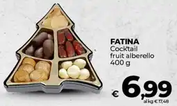 Coop FATINA Cocktail fruit alberello offerta