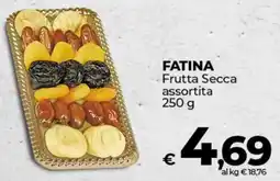 Coop FATINA Frutta Secca assortita offerta