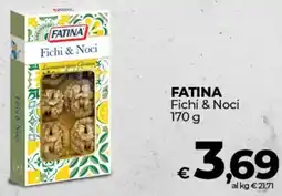 Coop FATINA Fichi & Noci offerta
