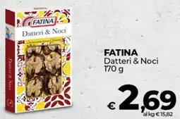 Coop FATINA Datteri & Noci offerta