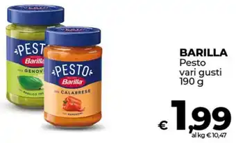 BARILLA Pesto
