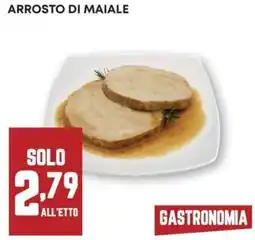 Pam Arrosto di maiale offerta