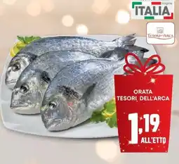 Pam Orata TESORI DELL'ARCA offerta