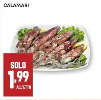 Pam Calamari offerta