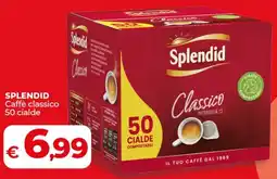 Coop SPLENDID Caffè classico offerta