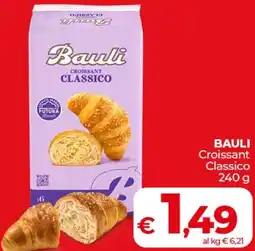 Coop BAULI Croissant Classico offerta