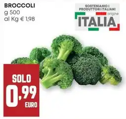 Pam Broccoli offerta