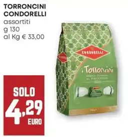 Pam Torroncini CONDORELLI offerta