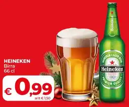 Coop HEINEKEN Birra offerta