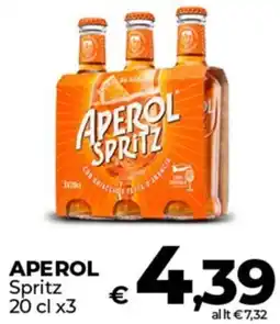 Coop APEROL Spritz offerta