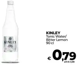 Coop KINLEY Tonic Water/ Bitter Lemon offerta