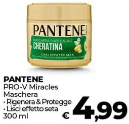 Coop PANTENE PRO-V Miracles Maschera offerta